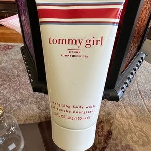 Tommy Girl Energizing Body Wash